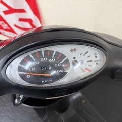 ホンダ⭐️スマートDIO🛵4ストロークキャブ車‼️の画像