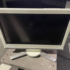 AQUOSテレビ 26インチ　
