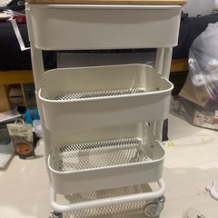 IKEA ワゴン