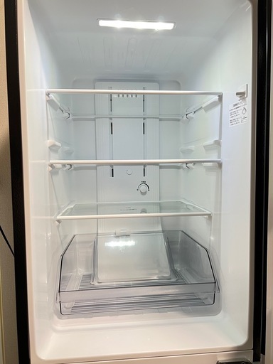 ②【超美品‼️】東芝 2018年製 465L冷蔵庫 高級ガラスドア タッチ