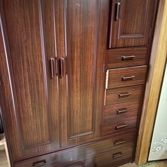 古くなったタンス📦お片付けや解体など🔨3000円〜🎖️高評価店長...