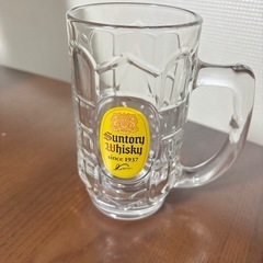 サントリー角ハイジョッキ