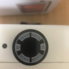 電気ストーブの画像