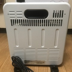 電気ストーブの画像
