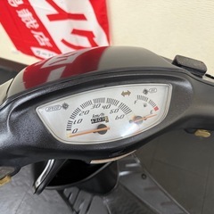 ホンダ⭐️ライブDIOZX🛵2ストロークキャブ車‼️の画像