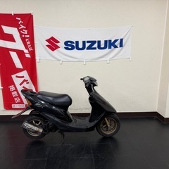 ホンダ⭐️ライブDIOZX🛵2ストロークキャブ車‼️の画像