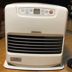 石油ファンヒーター　ダイニチ　4.2kW 18年製