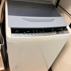 HITACHI 2017製　7.0kg 
ビートウォッシュ