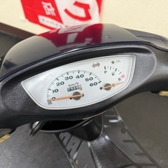 ホンダ⭐️ライブDIO🛵2ストロークキャブ車‼️の画像