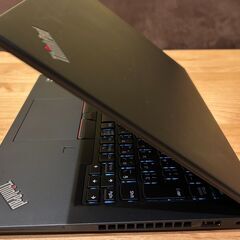 Thinkpad X395 Ryzen5pro 3500U SSD256G RAM8G Office Win11の画像