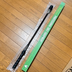 新品未使用 ゴルフスイング練習器具 ⭐️音でスイングタイミング ...