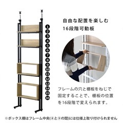 レイアウト自在
