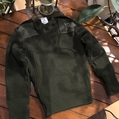 米軍　コマンドセーター