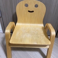 ヤトミ木こりの小椅子