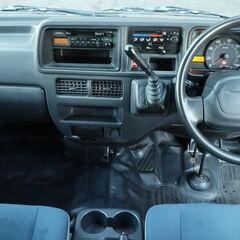 車検８年１月25日★サンバーバン★トランスポーター★AT★A/C作動★埼玉/熊谷の画像
