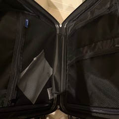 キャリーケース　機内持ち込み用　黒の画像