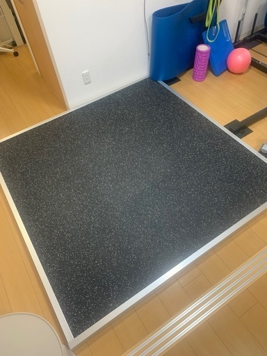 極東産機　ホームジムボード