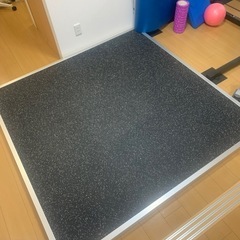 極東産機　ホームジムボード