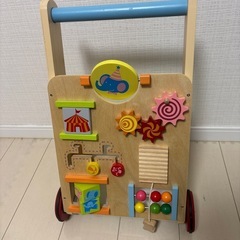木の玩具
