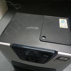 トヨトミ　石油ファンヒーターの画像