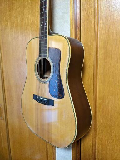 アコースティックギター　Blue Ridge
