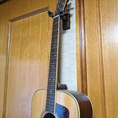 アコースティックギター　Blue Ridge　の画像