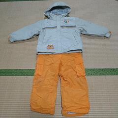 子供スキーウェア（110センチ）