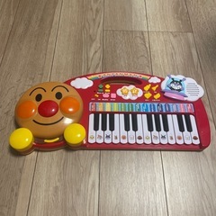アンパンマンピアノ