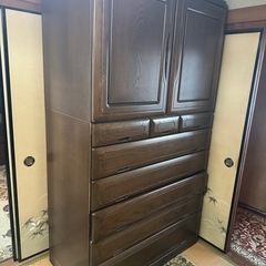 収納棚、無料であげます。