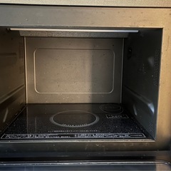 シャープ　オーブンレンジの画像