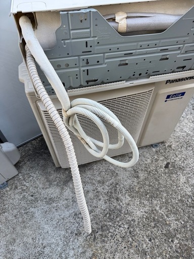 主に14畳用200V 高性能パナソニックXシリーズエアコン