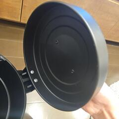 【ニトリ】ゴミ箱/ダストボックス/ペダルペールソフトクローズの画像