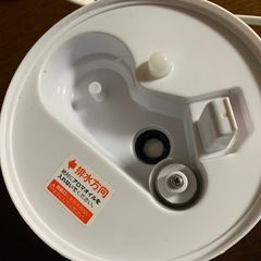 Yokizu 加湿器 卓上 小型 アロマ
の画像