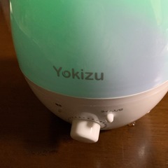 Yokizu 加湿器 卓上 小型 アロマ
の画像