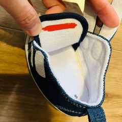 ベビーシューズ ファーストシューズ 11.5cmの画像