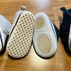 ベビーシューズ ファーストシューズ 11.5cmの画像
