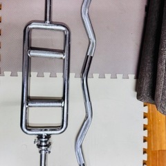 値下げしました‼️‼️総額約15万‼️IROTECマルチステーションラック ウエイトセット 引き取りのみの画像