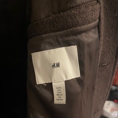 チェスターコートの画像