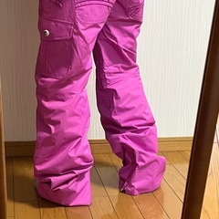 新品　スノーボードパンツの画像