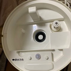 ヤマゼン加湿器の画像