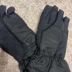 スキー　スノボ　手袋の画像