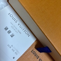 新品未使用 ルイ・ヴィトン カードケースの画像