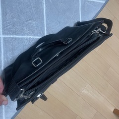 ビジネスバックの画像