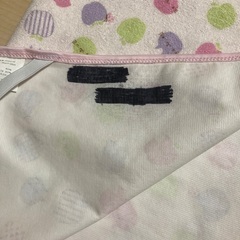 お昼寝布団サイズ　おねしょシーツの画像