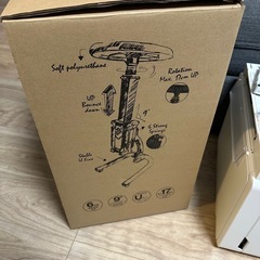 新品スクワット器具の画像