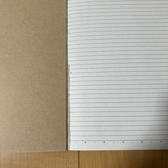 ミッキーマウス　ノートの画像