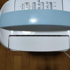 【取引中】　美品　IJC-H65アイリスオーヤマ除湿機