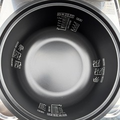 [交渉中未使用]リンナイ ガス炊飯器の画像