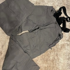 スキー　スノボ　ウェアの画像