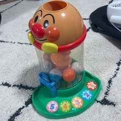 アンパンマン　コロコロおもちゃ
